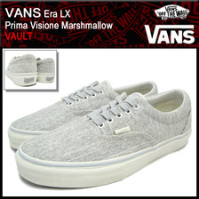 VANS Era LX Prima Visione Marshmallow VAULT VN-0SFKC0M画像