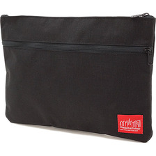 Manhattan Portage Citi Clutch BLACK MP1085画像
