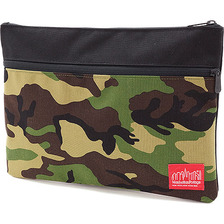 Manhattan Portage Citi Clutch BLACK/W.CAMO MP1085画像