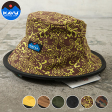 KAVU FISHERMAN'S CHILLBA画像