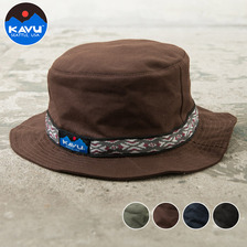 KAVU STRAP BUCKET HAT画像