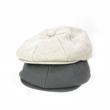 Schott LINEN HERINBONE GATSBY 3149004画像