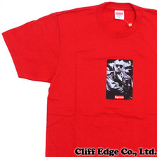 Supreme 20th Anniversary Taxi Driver TEE RED画像