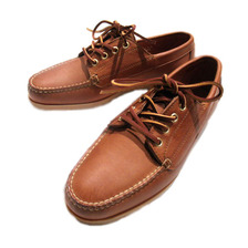 Rancourt RANGER MOCCASIN bulldog tan画像
