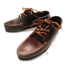 Rancourt RANGER MOCCASIN /chrome excel carolina brown画像