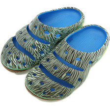 KEEN WMN Yogui Crafts Dappi Ground Green 1011385画像