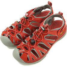 KEEN WMN Whisper Bossa Nova/Neutral Gray 1010960画像