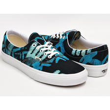 VANS ERA (DELLA) BATIK / MULTI BLUE VN-0VHQAW8画像