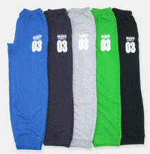 html ZERO3 Athletic Bills Sweat Pant PT067画像