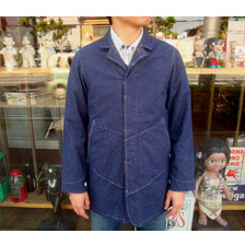 COLIMBO HUNTING GOODS MIDAS TRAPPER Manchester Coat ZP-0102画像