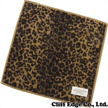 NEIGHBORHOOD LEO-S/C-TOWEL LEOPARD画像
