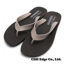 NEIGHBORHOOD HENRY&HENRY/R-SANDAL BROWN画像