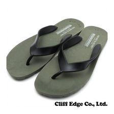 NEIGHBORHOOD HENRY&HENRY/R-SANDAL OD画像