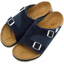 TATAMI Pilica(プレオーガニックコットン/スウェード) ネイビー BM964483画像