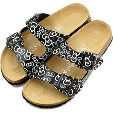 Betula BY BIRKENSTOCK Boogie (ビルコフロー) リボンキティブラック BL057263画像