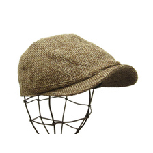 BROWN CHAIR クロスハード ハンチング キャップ ベージュ BC-0298画像