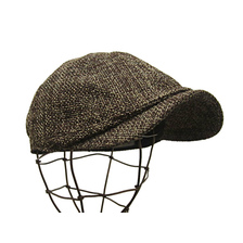 BROWN CHAIR クロスハード ハンチング キャップ ブラウン BC-0298画像