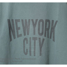 REMI RELIEF NEWYORK CITY スペシャル加工Tシャツ RN14153 204画像