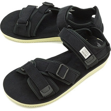 SUICOKE KISEE BLACK SC00022-11画像