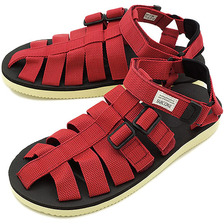 SUICOKE SHACO RED SC00014-08画像