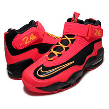 NIKE AIR GRIFFEY MAX 1 blk/blk-lsr crmsn-atmc mng 354912-010画像