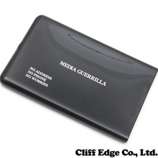 FORTY PERCENT AGAINST RIGHTS/40% MEDIA GUERRILLA / CARD KEEPER BLACK画像