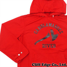 TENDERLOIN 本店限定 T-STP HOODED RED画像