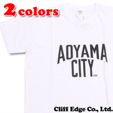 MR.GENTLEMAN AOYAMA CITY TEE画像