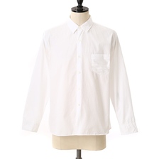 GOLD 120/2-120/2 BROAD REGULAR SHIRT GL26449画像