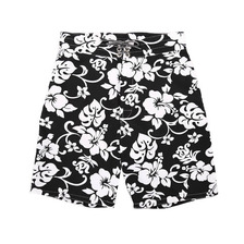 BIRDWELL SURFNYL TRUNKS -FLOWER-(18Length) 363-FLOWER画像