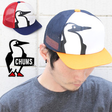 CHUMS Booby Mesh Cap II CH05-0750画像