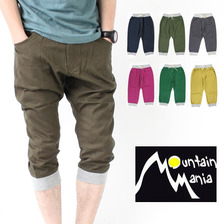 Mountain Mania ATHLETIC 3/4 CROP PANT 41700033画像