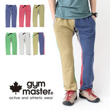 gym master 壷車スウェット クライミング パンツ G133390画像