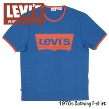 LEVI'S VINTAGE CLOTHING 1940's S/S Graphic Tee 32197-0006画像