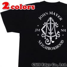 NEIGHBORHOOD x John Mayer JMNH-2/C-TEE.SS画像