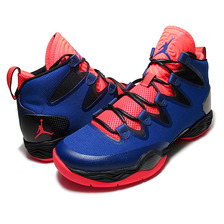 NIKE AIR JORDAN XX8 SE "Raptors" d.concord/infrared 23-blk 616345-523画像