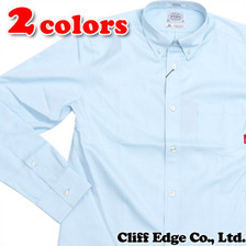 WTAPS PLAIN L/S SHIRTS.COTTON.OXFORD. THOMAS MASON画像