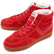 atmos &times; PONY SLAMDUNK HI "New York State of Mind" RED 1710058-01R画像