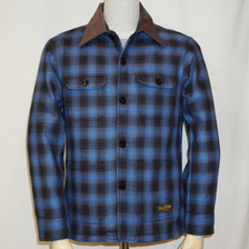 THE FLAT HEAD STH-71 ヘビーネルカバーオール71画像