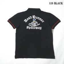 CHESWICK ROAD RUNNER POLO SHIRT 「RR SPEEDWAY」 CH76608画像