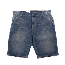 Carhartt WIP Lincoln Single Knee Short (sand washed) I017004画像