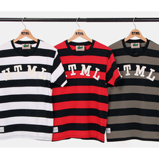 html ZERO3 Arrows Logo S/S Crew CT141画像
