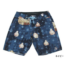 VOLCOM Buddha BLVD Board Short A0821428画像