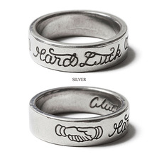 CLUCT HARD LUCK RING 01644画像