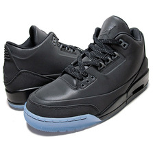 NIKE AIR JORDAN 5LAB3 "REFLECTIVE BLACK" blk/blk-claer 631603-010画像