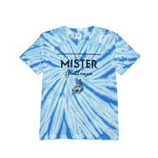 MR.GENTLEMAN MR.GENTLEMAN TIE DYE TEE MG14S-TE05画像