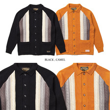 CLUCT CLASSIC KNIT TOP 01591画像