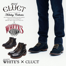WHITE'S × CLUCT SMOKE JUMPER 01678画像