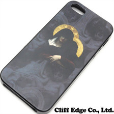 GIVENCHY Madonna iPhone 5/5S CASE BLACK画像