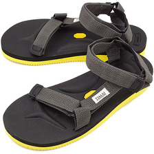 SUICOKE&times;TIMAI DEPA-V Gray/Yellow SC00025-19画像